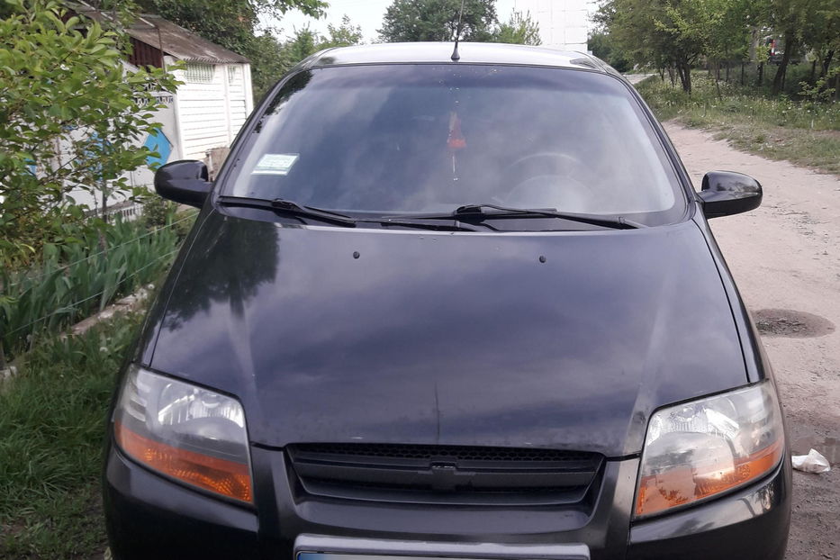 Продам Chevrolet Aveo 2006 года в г. Бердичев, Житомирская область