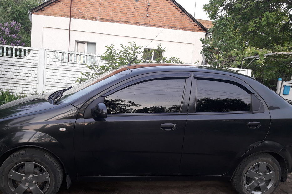 Продам Chevrolet Aveo 2006 года в г. Бердичев, Житомирская область