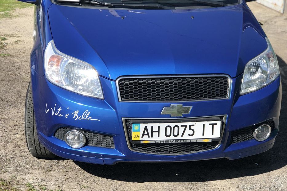 Продам Chevrolet Aveo LS 2008 года в г. Артемовск, Донецкая область