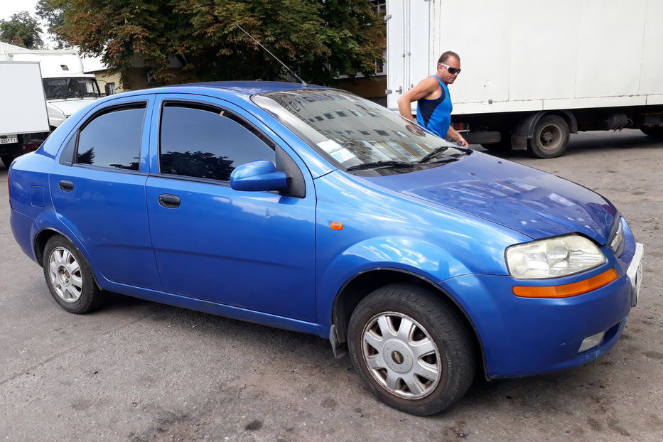 Продам Chevrolet Aveo LT 2004 года в г. Кременчуг, Полтавская область