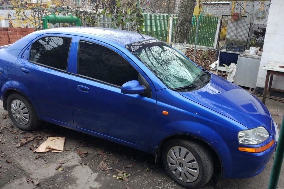 Продам Chevrolet Aveo LT 2004 года в г. Кременчуг, Полтавская область