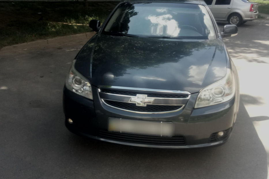 Продам Chevrolet Epica 2008 года в Полтаве