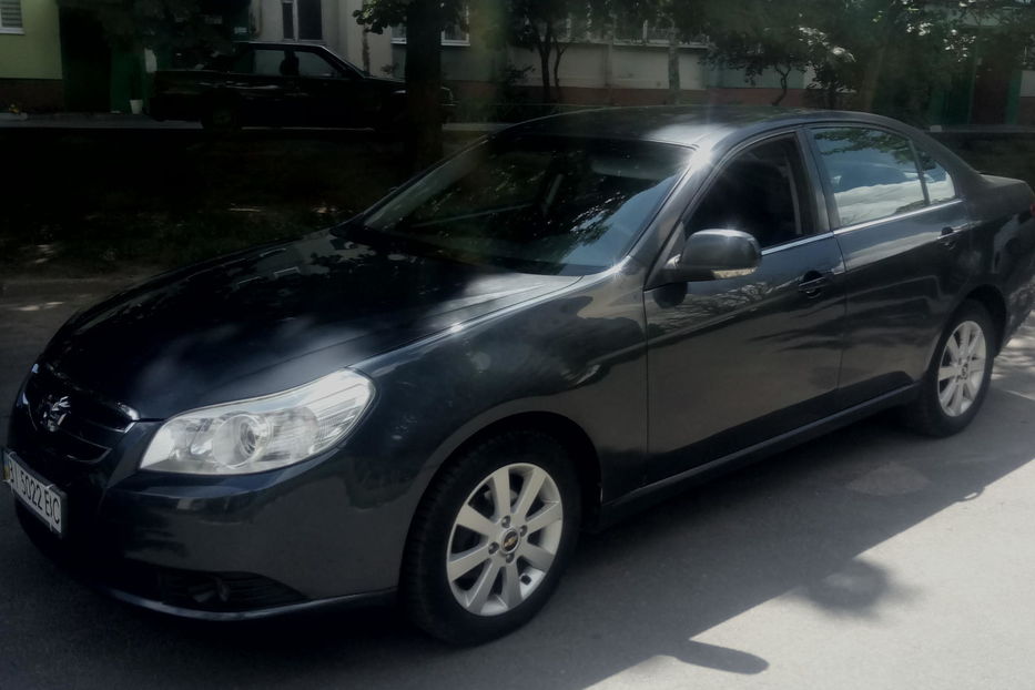 Продам Chevrolet Epica 2008 года в Полтаве