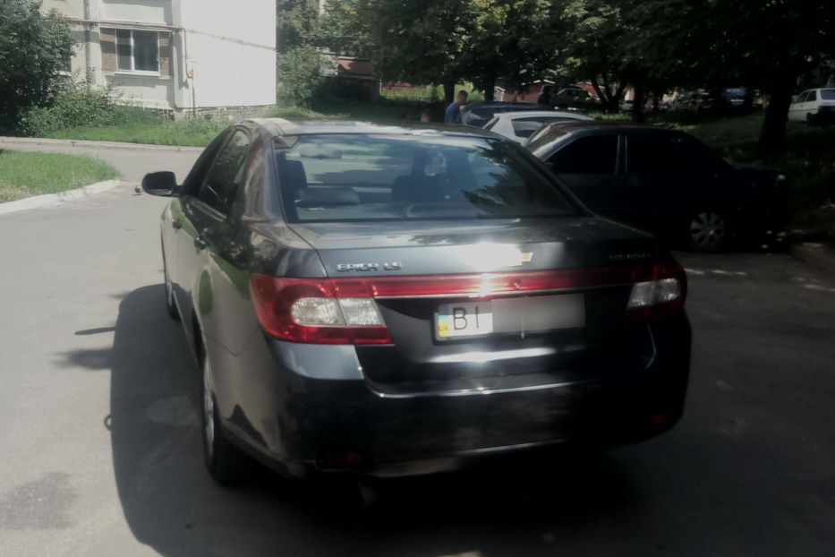 Продам Chevrolet Epica 2008 года в Полтаве