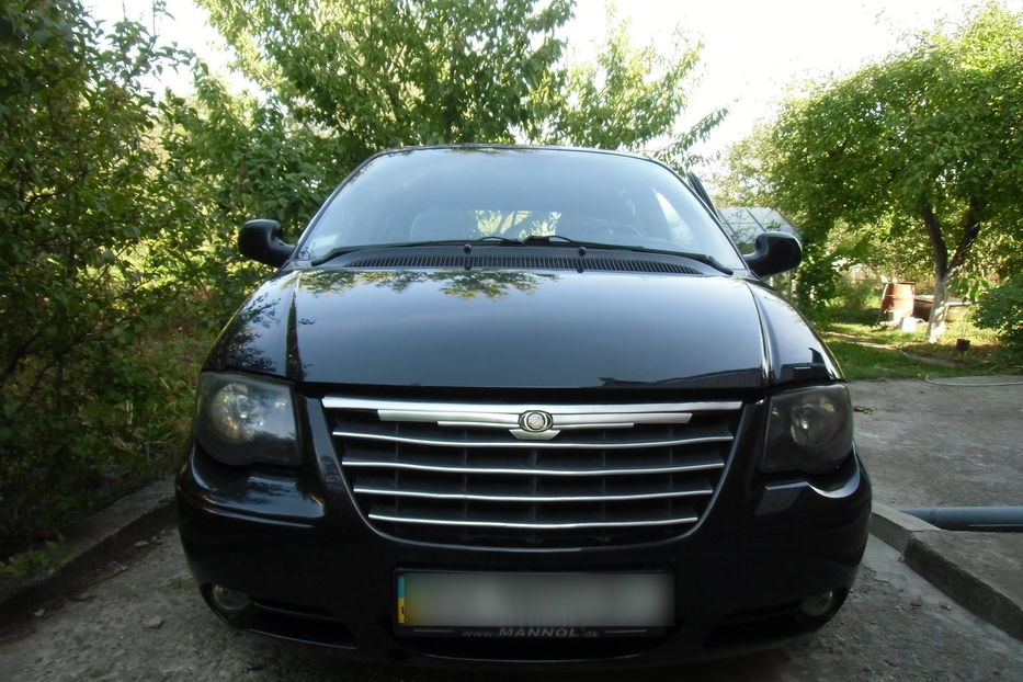 Продам Chrysler Voyager 2004 года в Хмельницком