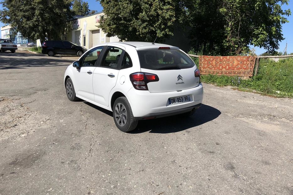 Продам Citroen C3 2015 года в г. Городок, Хмельницкая область