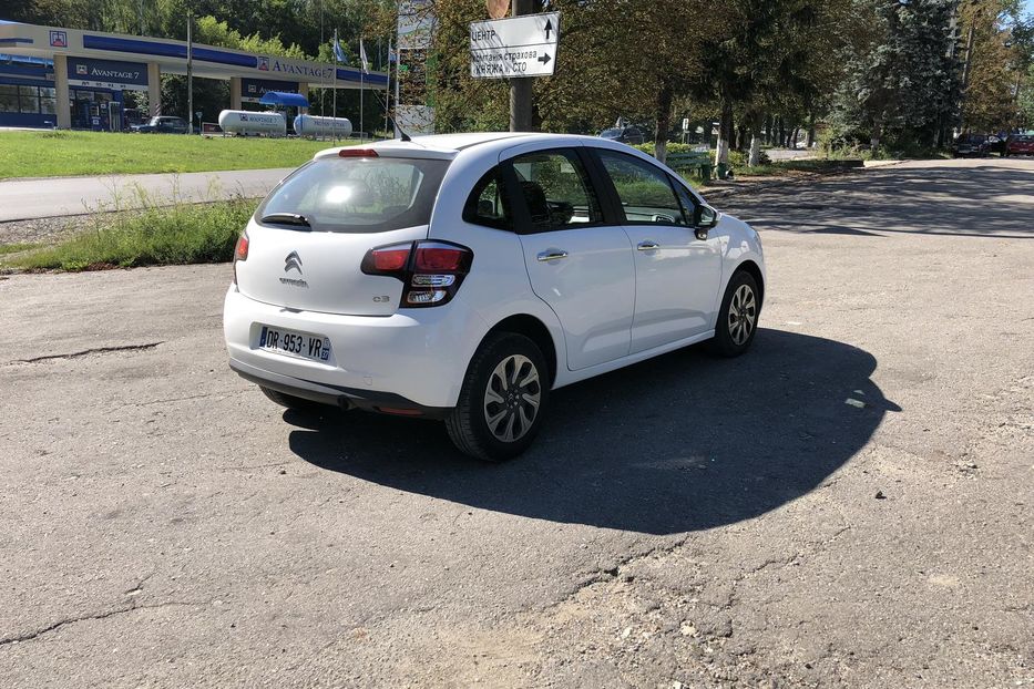 Продам Citroen C3 2015 года в г. Городок, Хмельницкая область