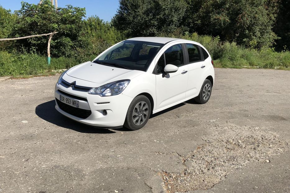 Продам Citroen C3 2015 года в г. Городок, Хмельницкая область