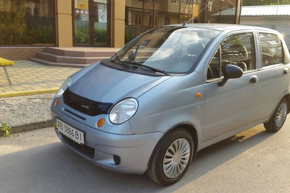 Продам Daewoo Matiz 2010 года в Виннице