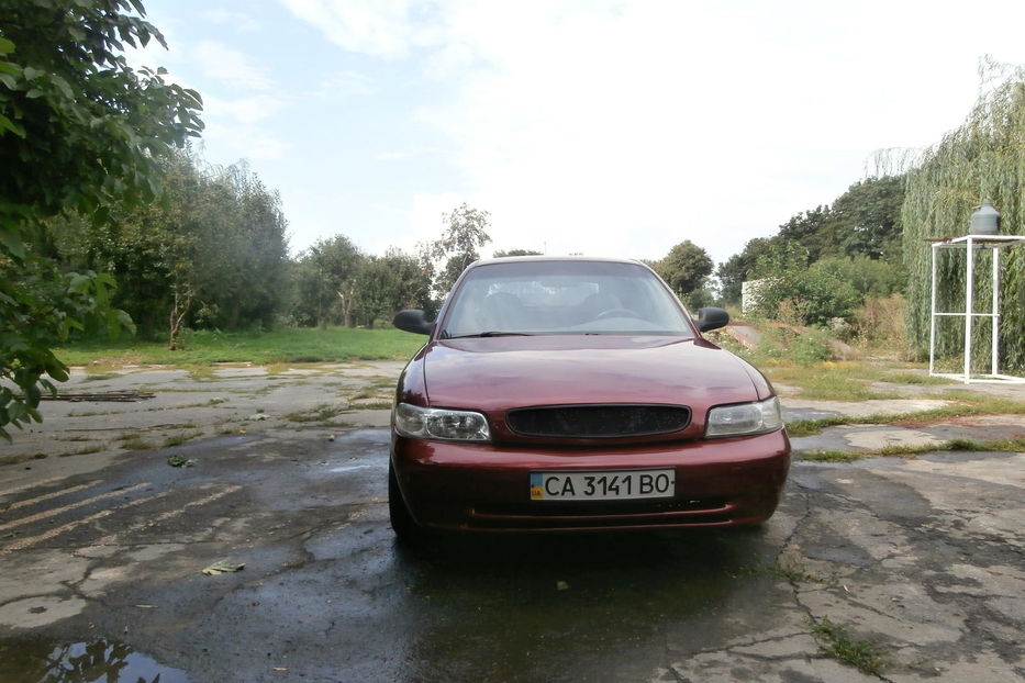 Продам Daewoo Nubira 1998 года в г. Звенигородка, Черкасская область