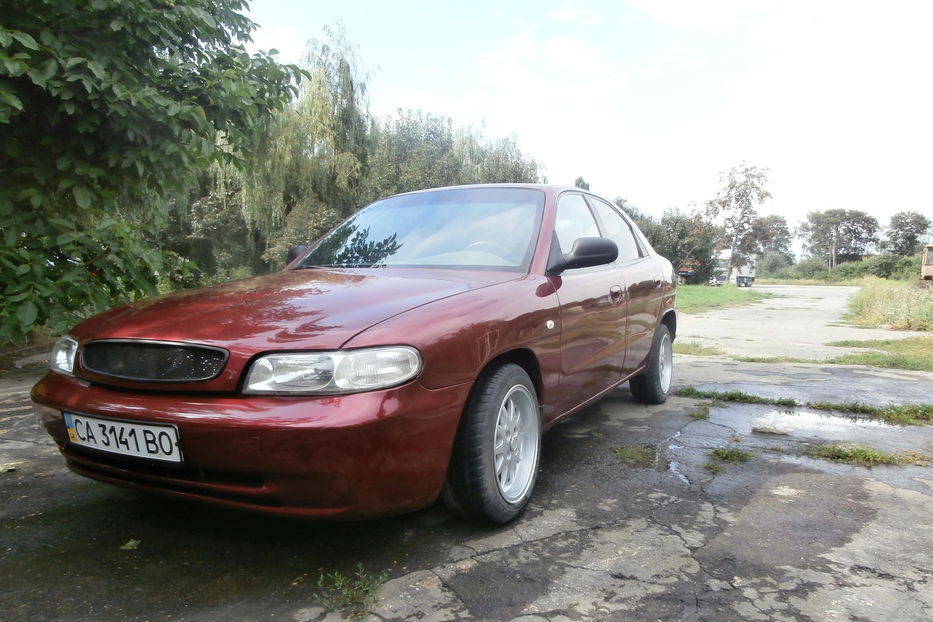 Продам Daewoo Nubira 1998 года в г. Звенигородка, Черкасская область