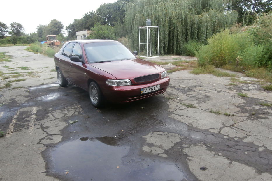 Продам Daewoo Nubira 1998 года в г. Звенигородка, Черкасская область