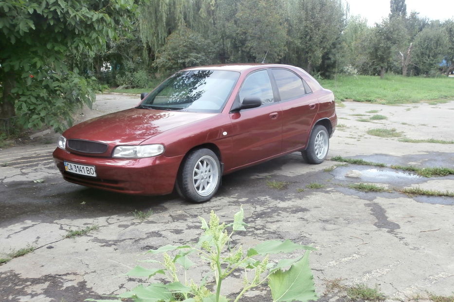 Продам Daewoo Nubira 1998 года в г. Звенигородка, Черкасская область