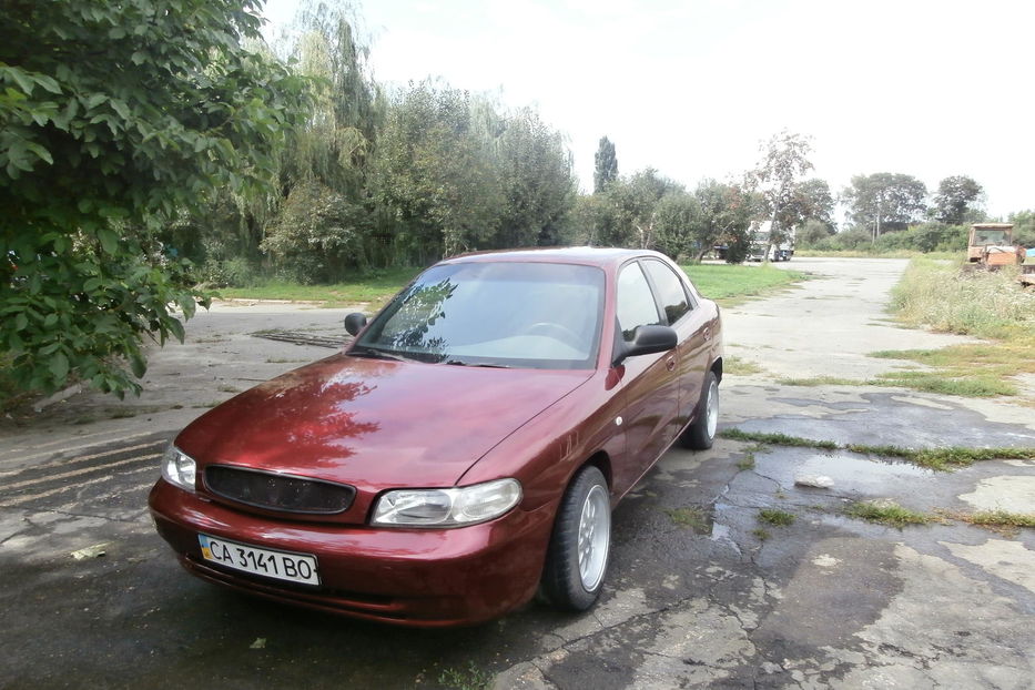 Продам Daewoo Nubira 1998 года в г. Звенигородка, Черкасская область