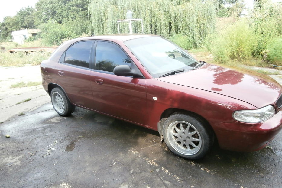 Продам Daewoo Nubira 1998 года в г. Звенигородка, Черкасская область