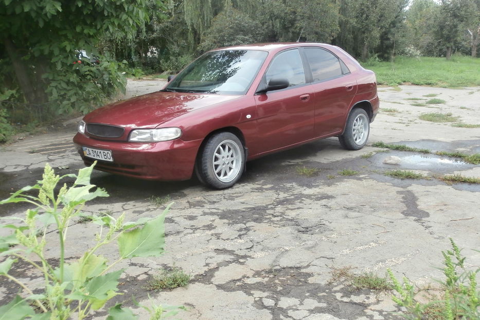 Продам Daewoo Nubira 1998 года в г. Звенигородка, Черкасская область