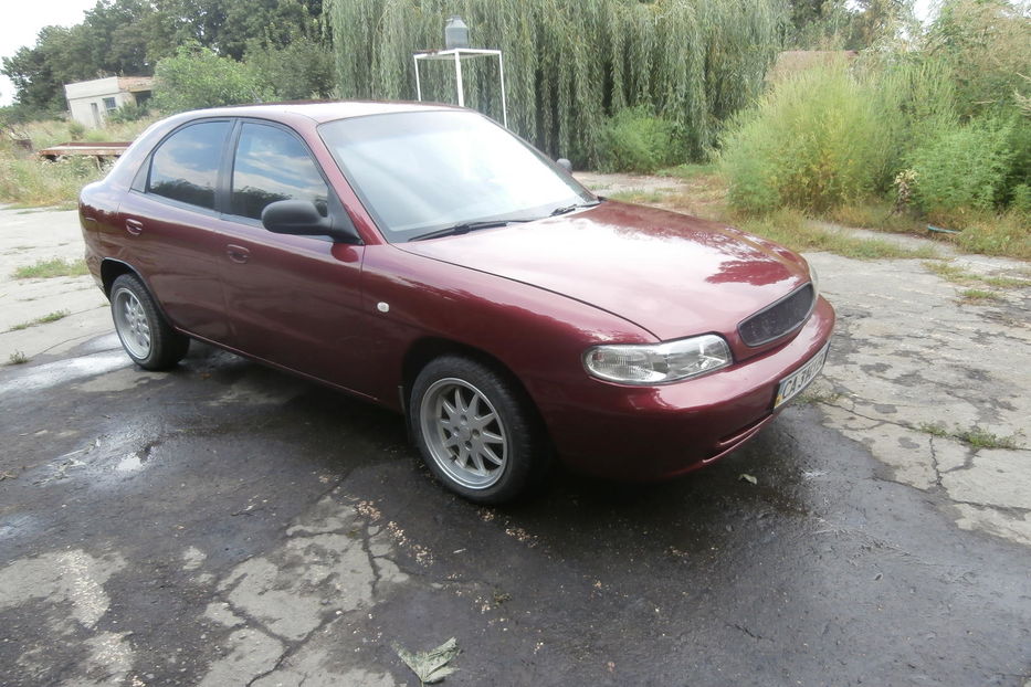 Продам Daewoo Nubira 1998 года в г. Звенигородка, Черкасская область