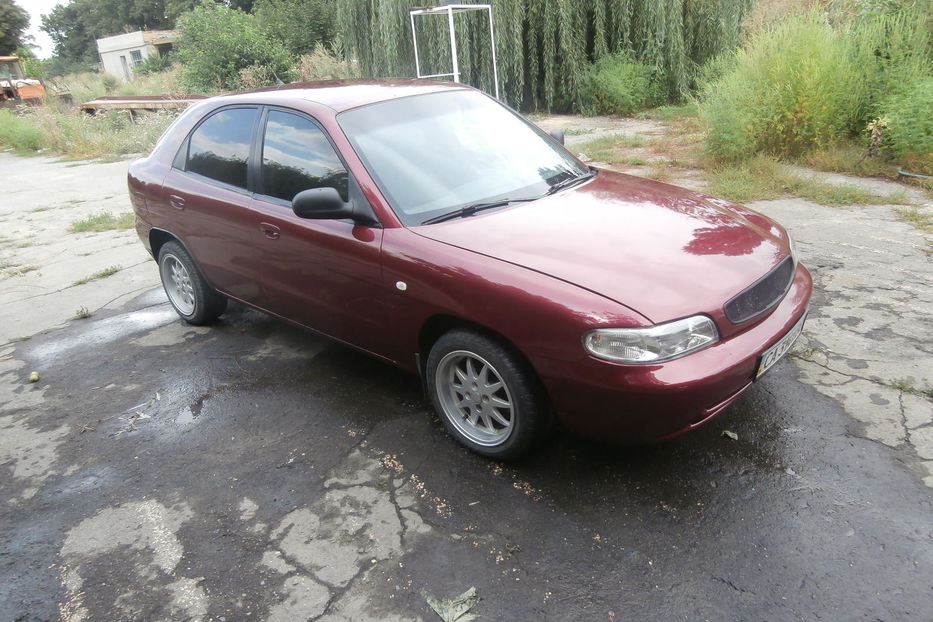 Продам Daewoo Nubira 1998 года в г. Звенигородка, Черкасская область