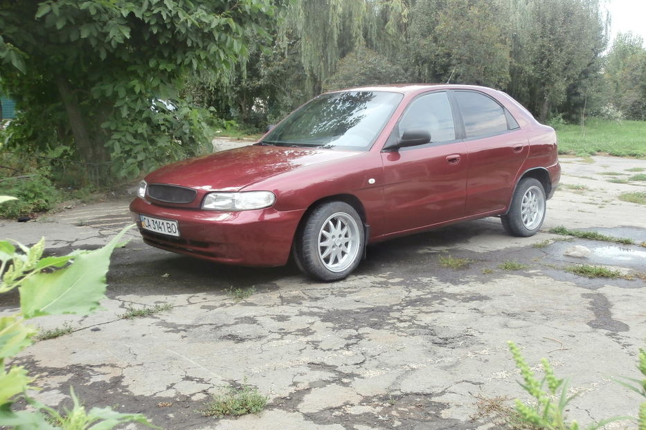 Продам Daewoo Nubira 1998 года в г. Звенигородка, Черкасская область