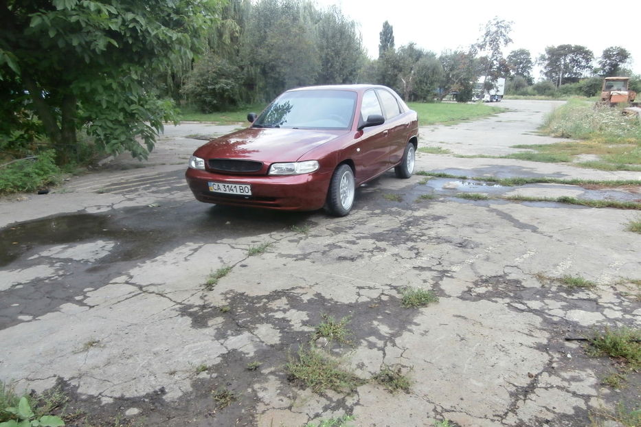 Продам Daewoo Nubira 1998 года в г. Звенигородка, Черкасская область