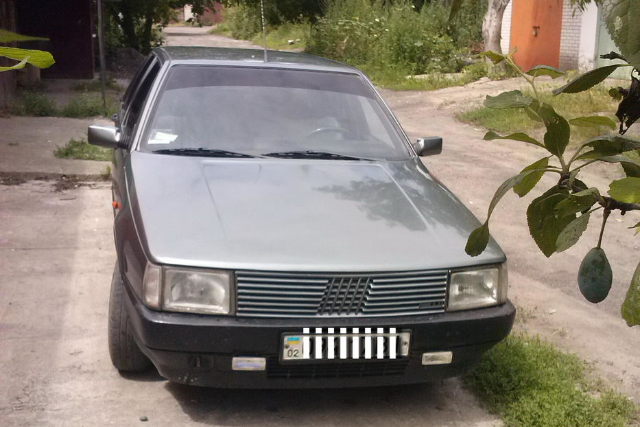 Продам Fiat Croma 1990 года в г. Бершадь, Винницкая область