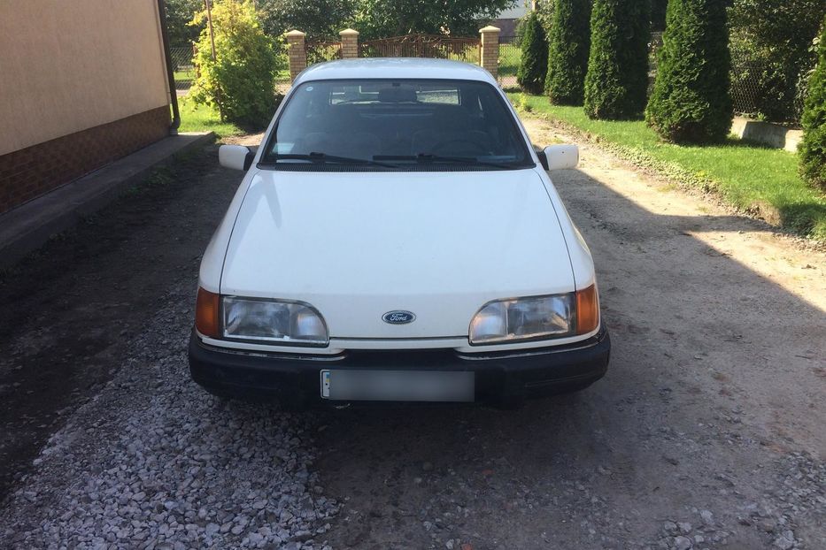 Продам Ford Sierra 1988 года в Львове