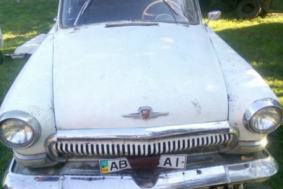 Продам ГАЗ 22 в 1966 года в Виннице