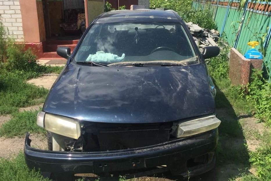 Продам Mazda 323 1997 года в г. Андрушевка, Житомирская область