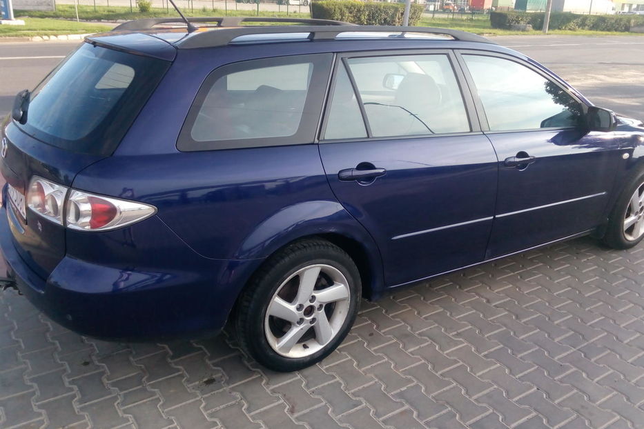 Продам Mazda 6 2003 года в Луцке