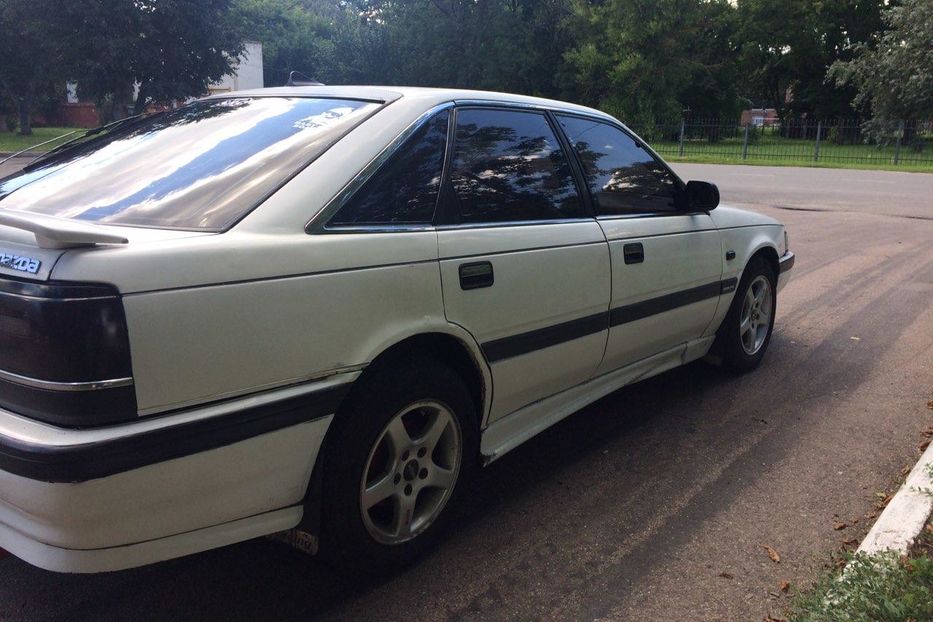 Продам Mazda 626 1988 года в Чернигове