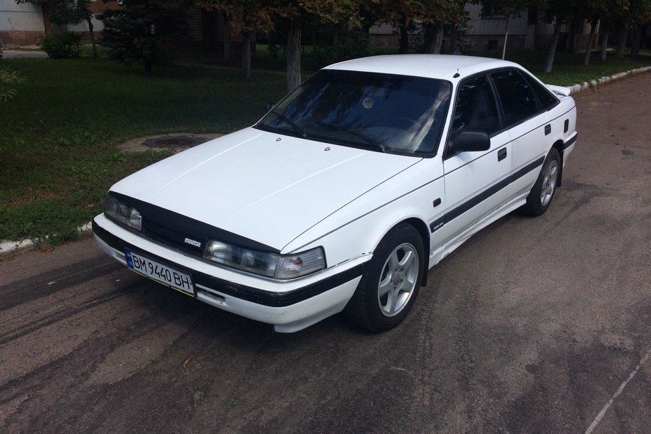 Продам Mazda 626 1988 года в Чернигове