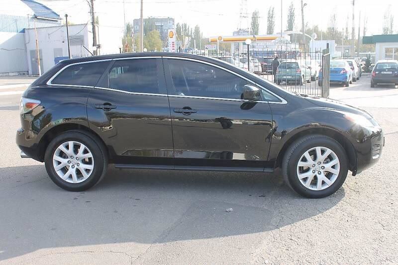 Продам Mazda CX-7 2006 года в Днепре