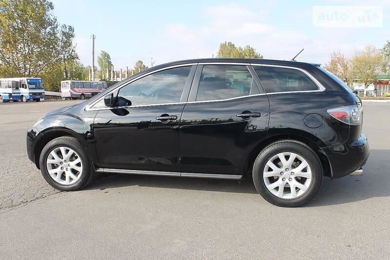 Продам Mazda CX-7 2006 года в Днепре