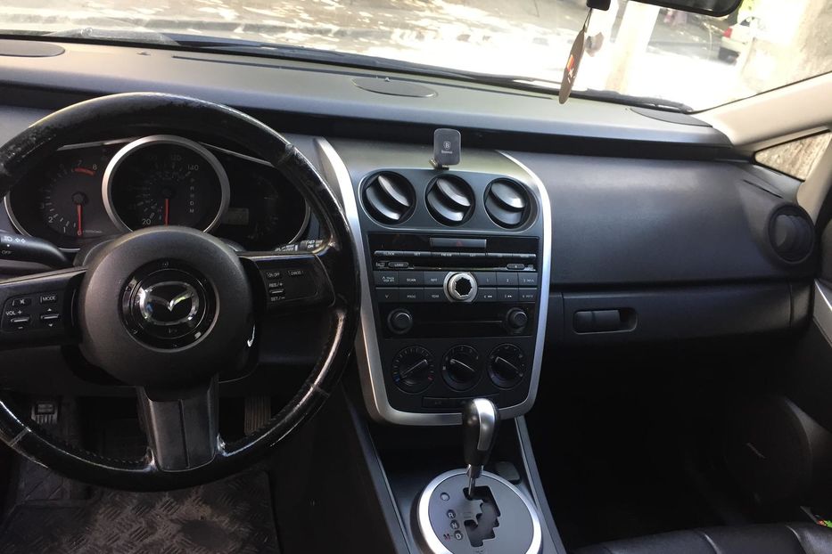 Продам Mazda CX-7 2006 года в Днепре