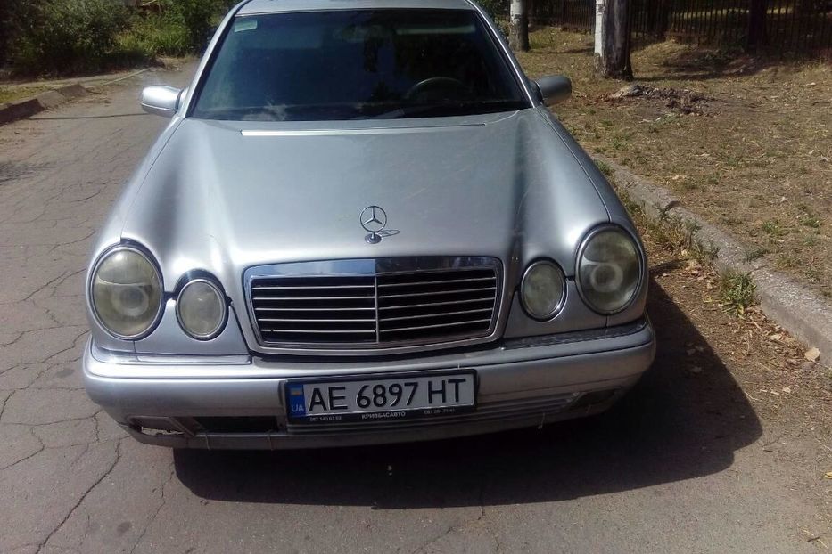 Продам Mercedes-Benz 200 элегант 1997 года в г. Марганец, Днепропетровская область