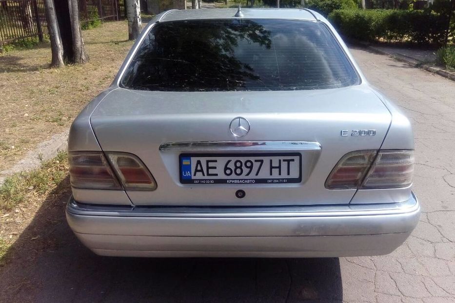 Продам Mercedes-Benz 200 элегант 1997 года в г. Марганец, Днепропетровская область