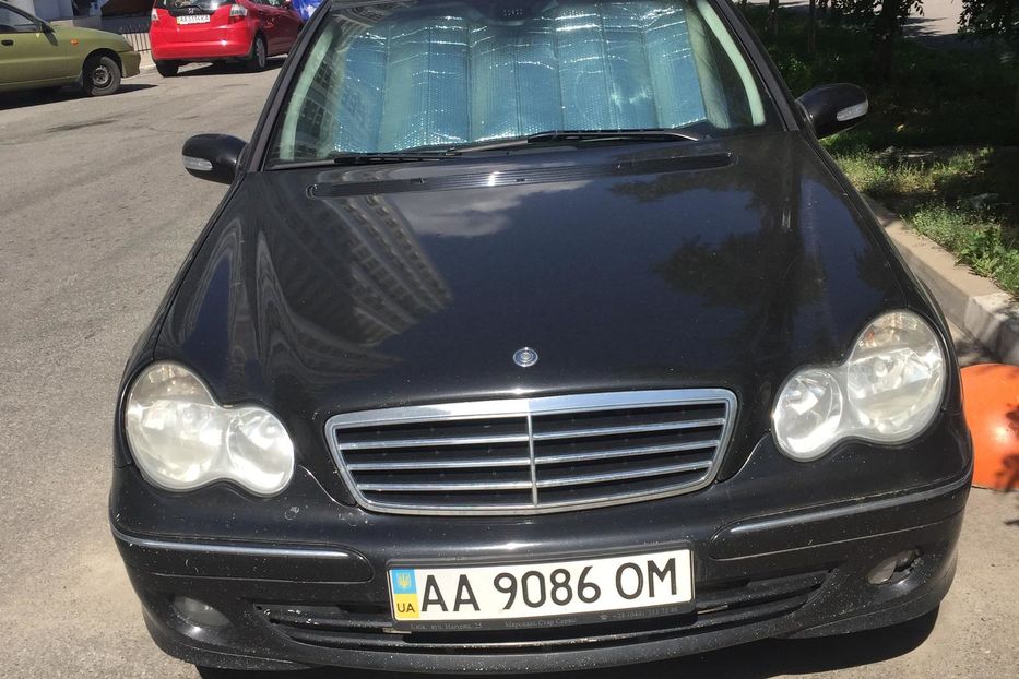 Продам Mercedes-Benz C-Class C180 Komprresor  2006 года в Киеве