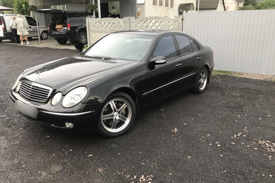 Продам Mercedes-Benz E-Class E 500 AMG 2005 года в Чернигове