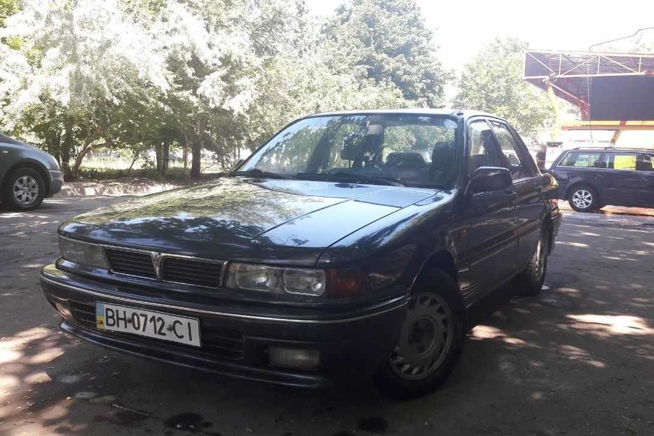 Продам Mitsubishi Galant 1991 года в Одессе