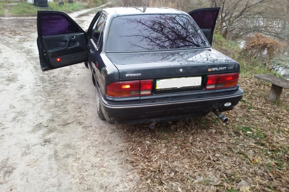 Продам Mitsubishi Galant 1991 года в г. Змиев, Харьковская область
