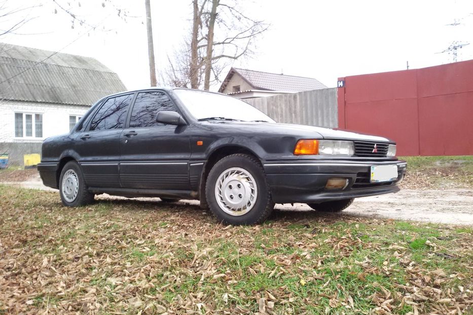 Продам Mitsubishi Galant 1991 года в г. Змиев, Харьковская область