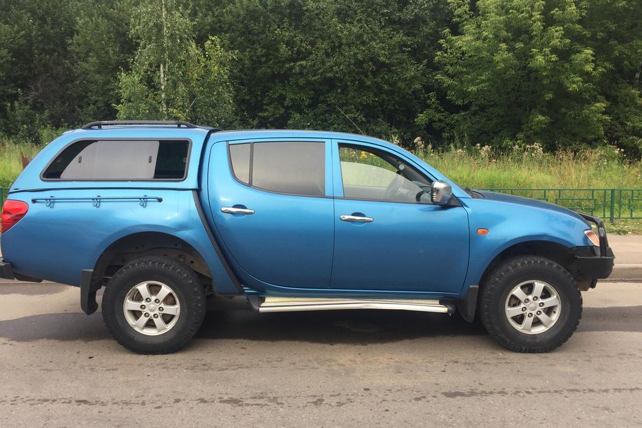 Продам Mitsubishi L 200 DHD 2008 года в Запорожье