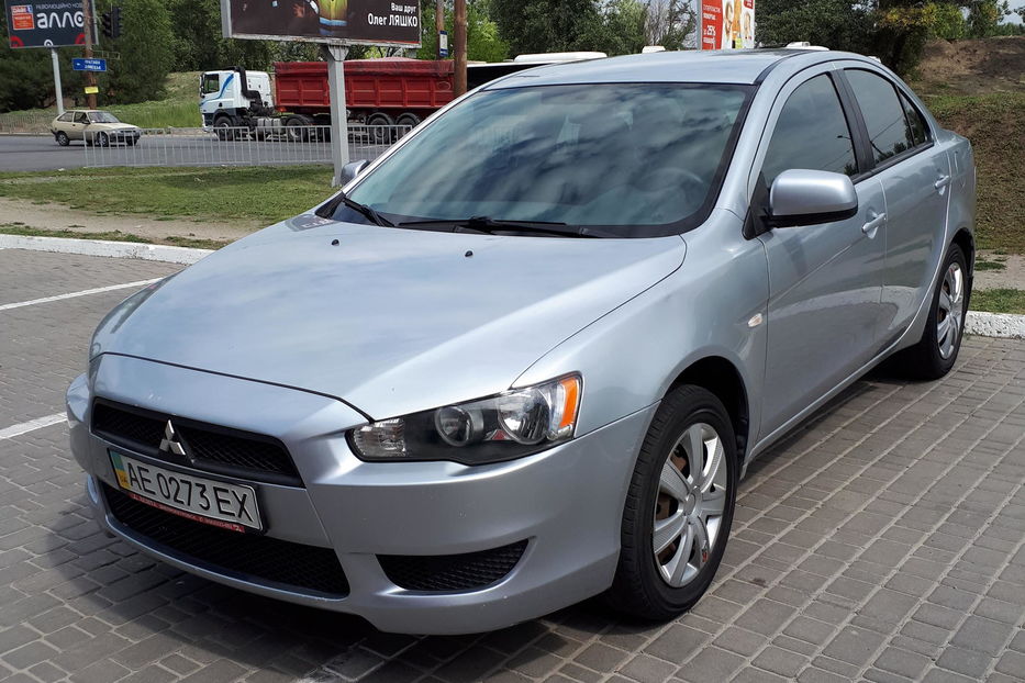 Продам Mitsubishi Lancer X 2009 года в Днепре