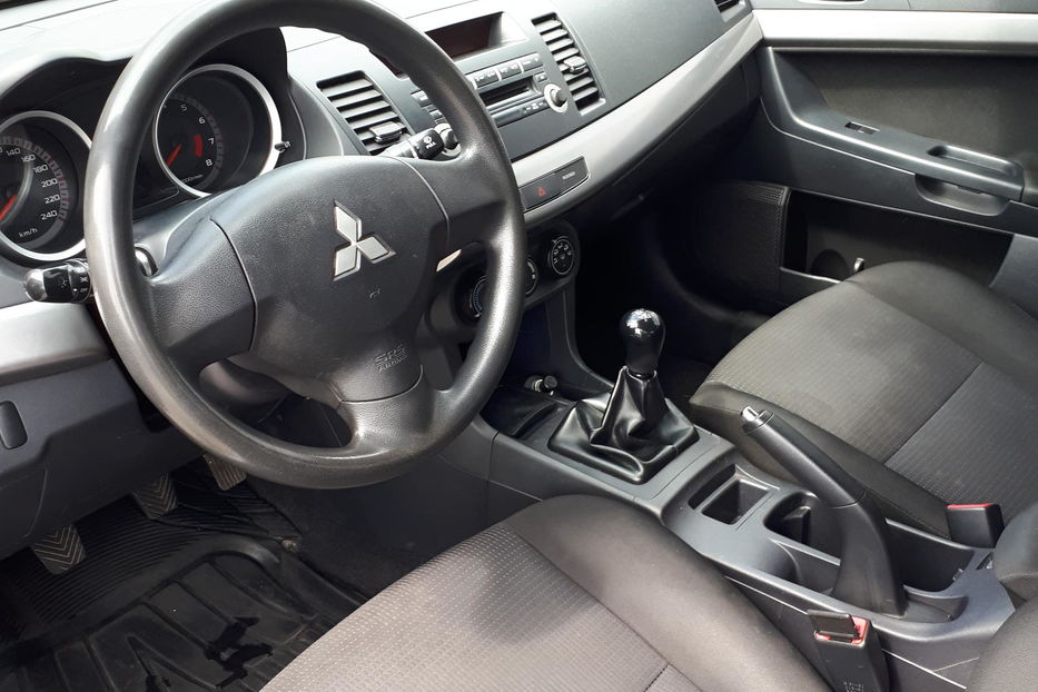 Продам Mitsubishi Lancer X 2009 года в Днепре