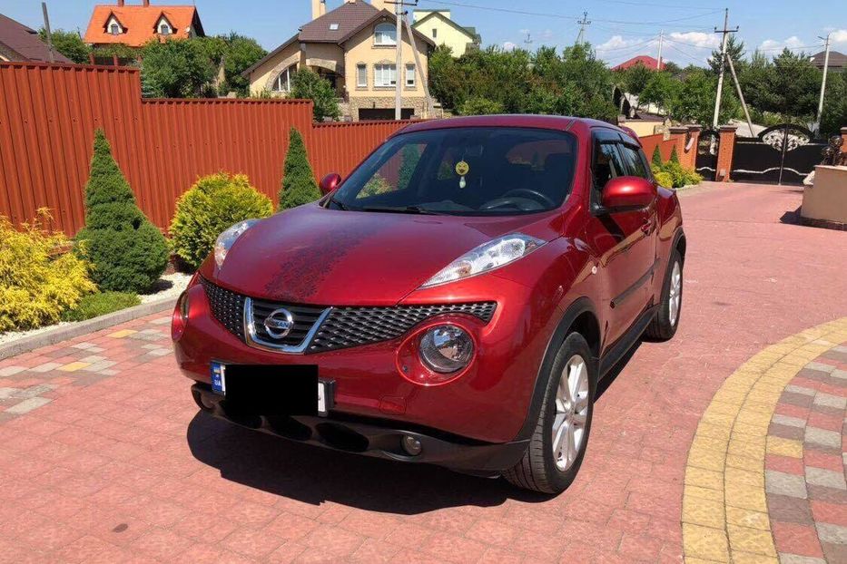 Продам Nissan Juke 2012 года в Львове