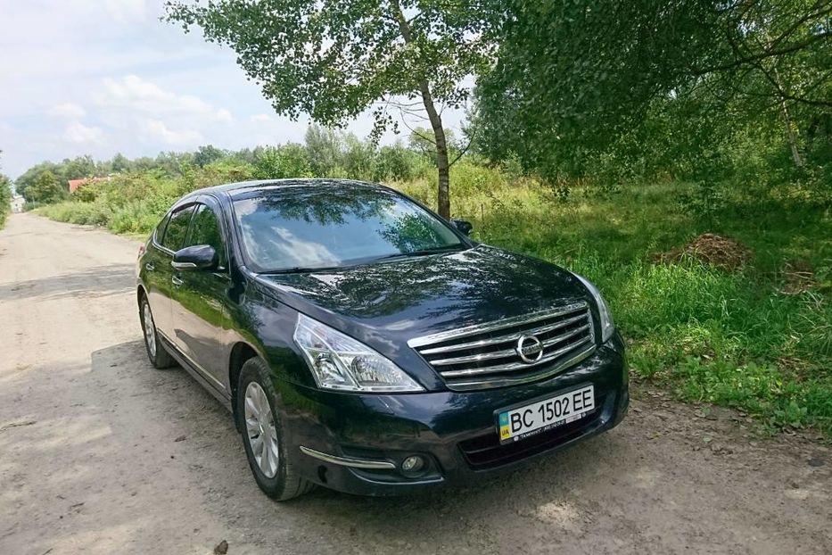 Продам Nissan Teana J32 2012 года в Львове