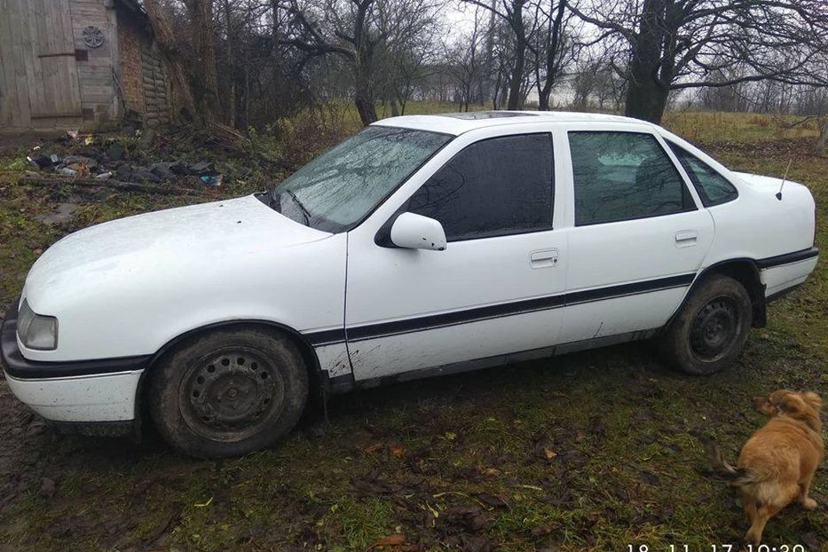 Продам Opel Vectra A 1990 года в Ровно