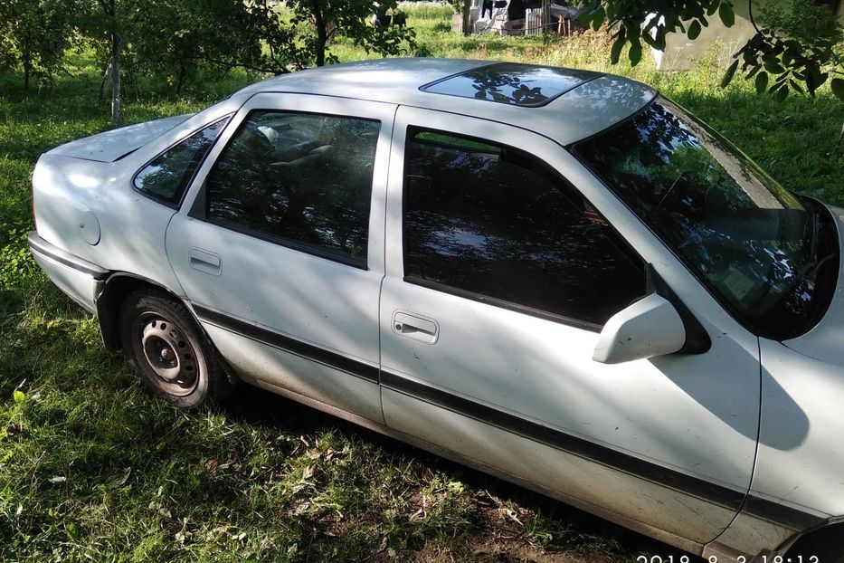 Продам Opel Vectra A 1990 года в Ровно