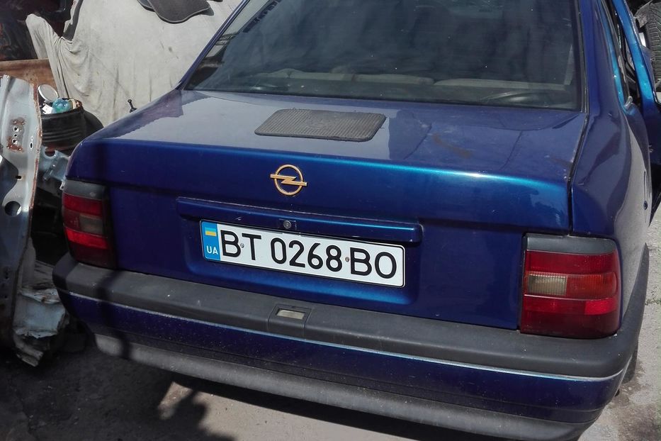 Продам Opel Vectra B 1991 года в Херсоне