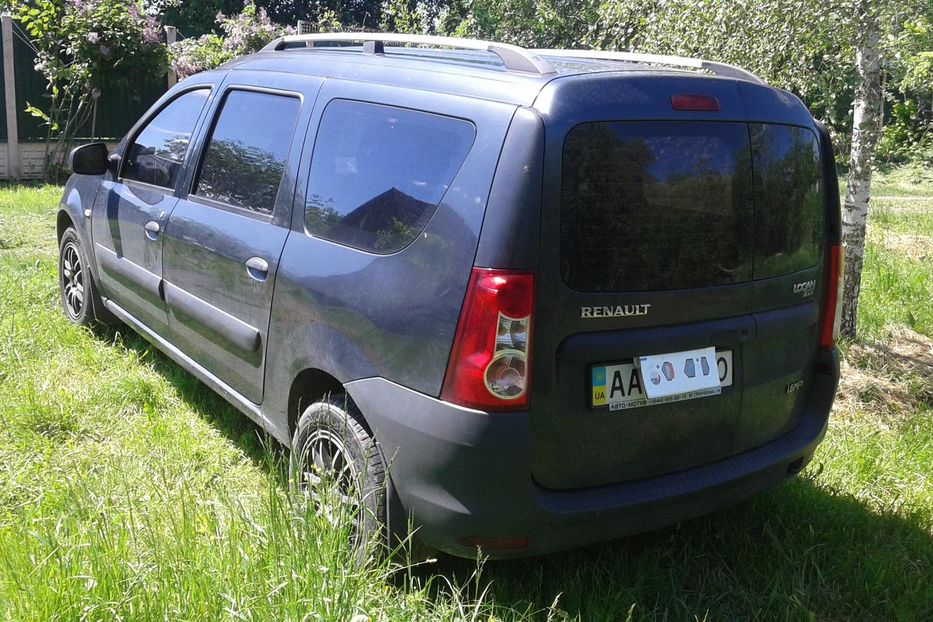 Продам Renault Logan 2009 года в Киеве